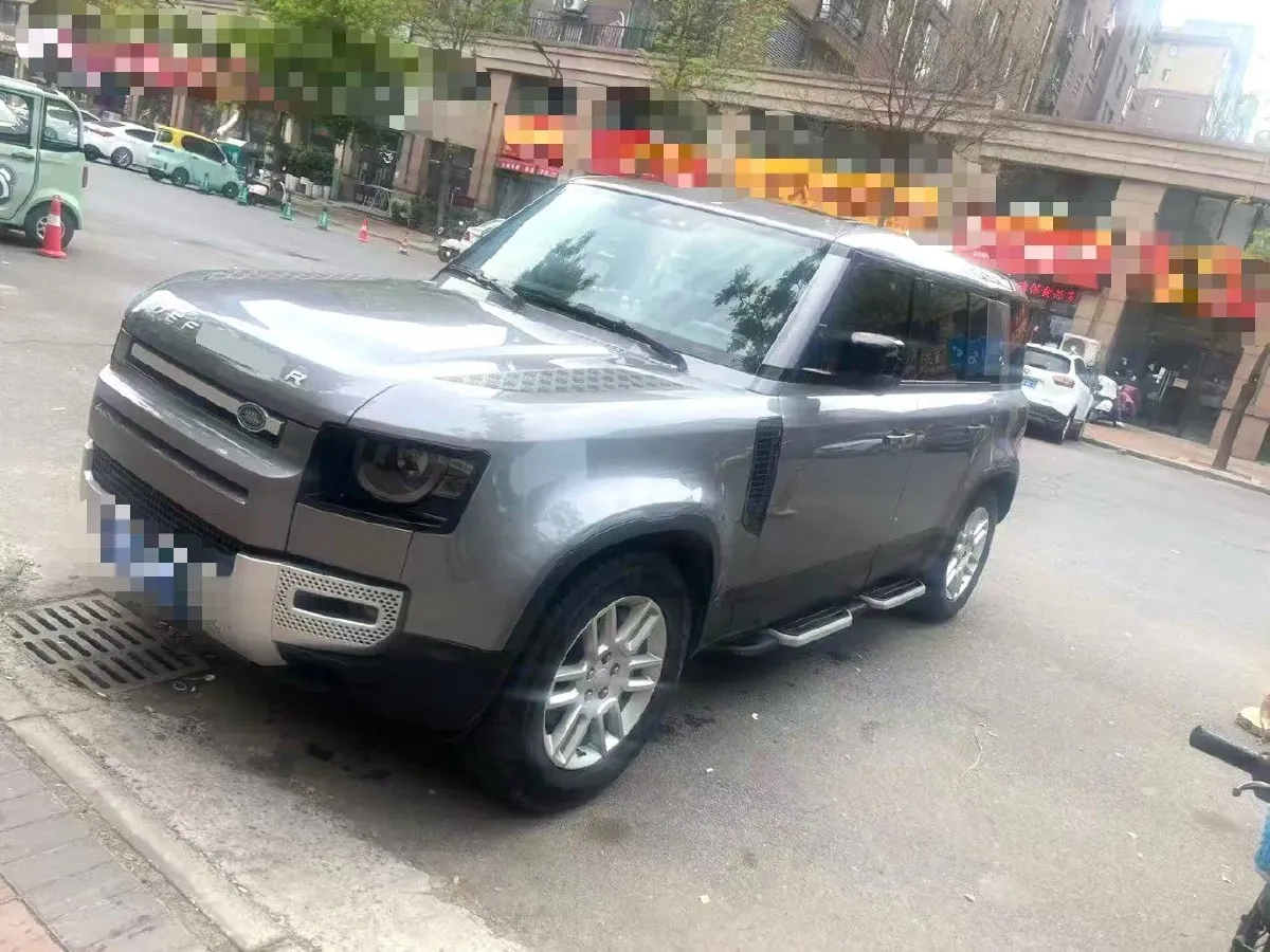 2020 Land Rover Defender 3.0T 400HP L6 8AT,autocango,china used car exporter,china ev exporter,chinese used car exporter,chinese used ev exporter