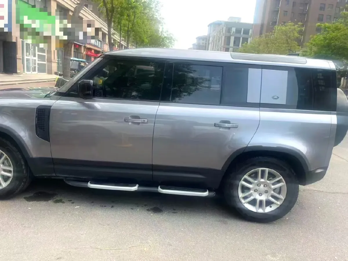 2020 Land Rover Defender 3.0T 400HP L6 8AT,autocango,china used car exporter,china ev exporter,chinese used car exporter,chinese used ev exporter