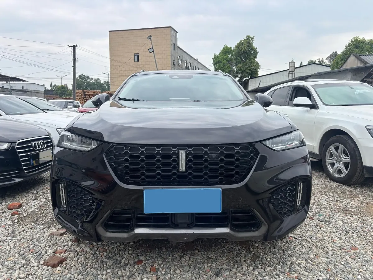 2017 WEY VV7 2.0T 234HP L4 7DCT,autocango,china used car exporter,china ev exporter,chinese used car exporter,chinese used ev exporter