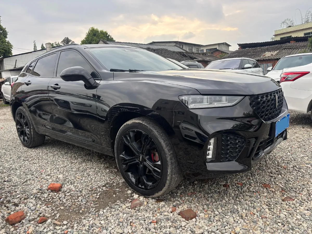 2017 WEY VV7 2.0T 234HP L4 7DCT,autocango,china used car exporter,china ev exporter,chinese used car exporter,chinese used ev exporter