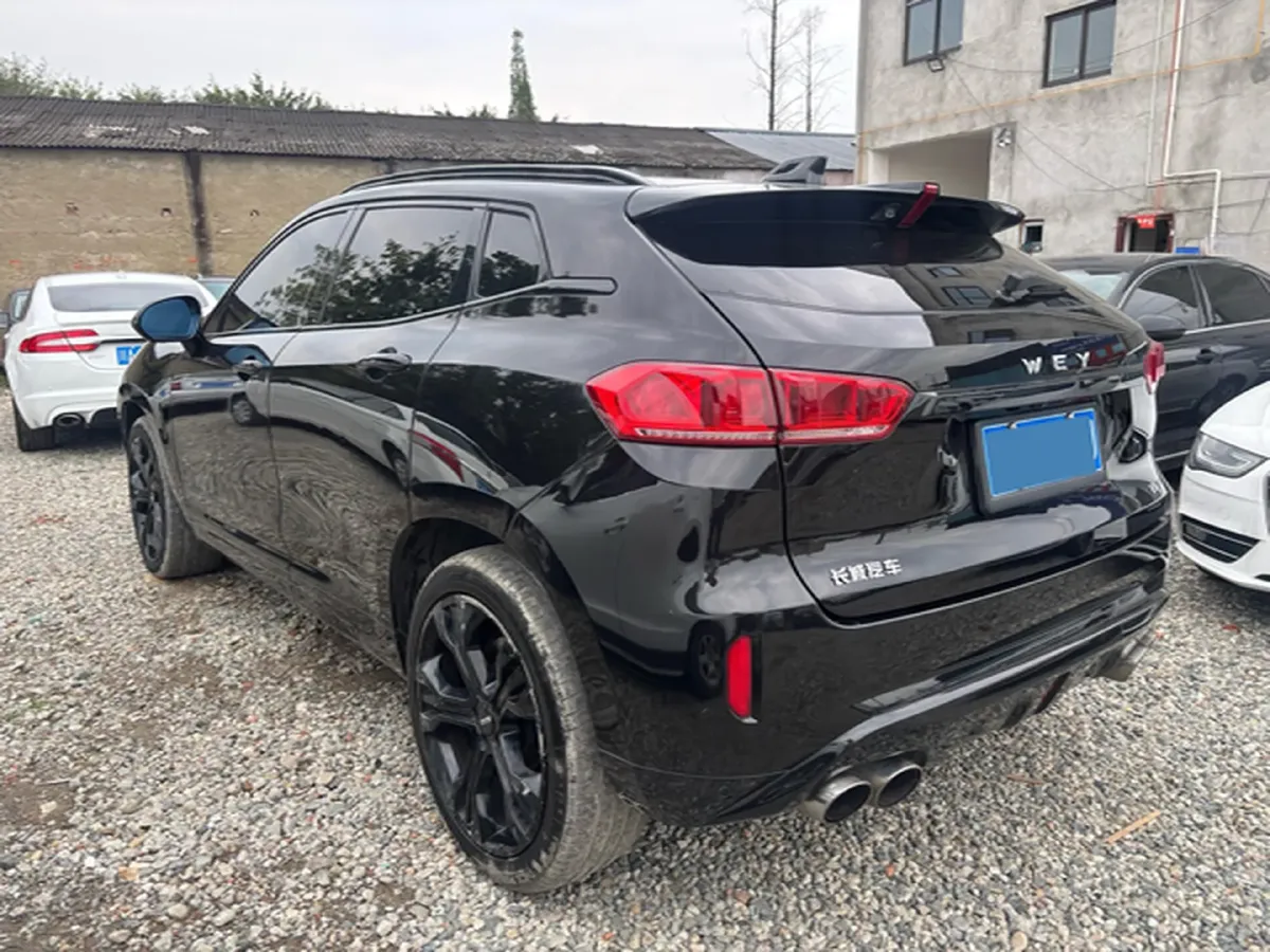 2017 WEY VV7 2.0T 234HP L4 7DCT,autocango,china used car exporter,china ev exporter,chinese used car exporter,chinese used ev exporter