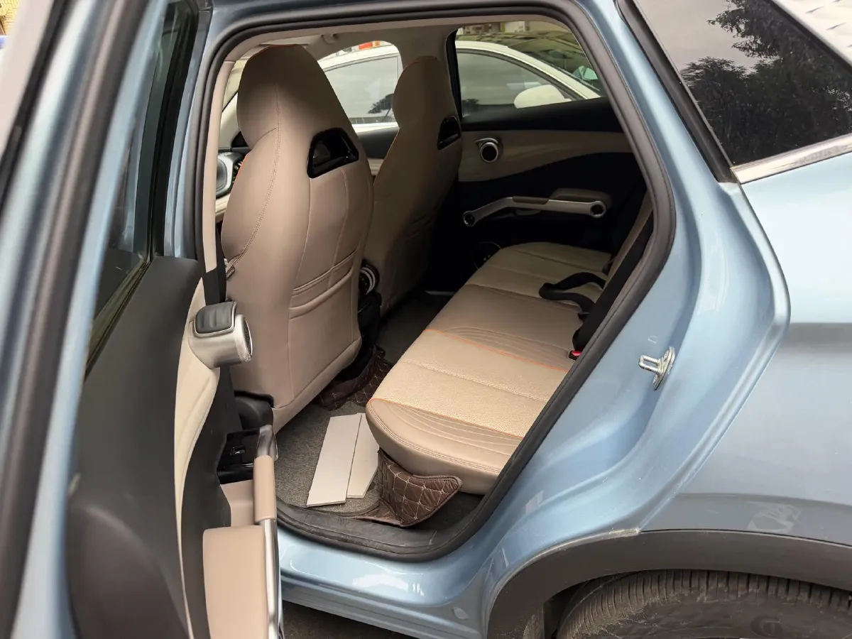 2023 BYD Yuan Plus BEV 60.48KWH,autocango,china used car exporter,china ev exporter,chinese used car exporter,chinese used ev exporter