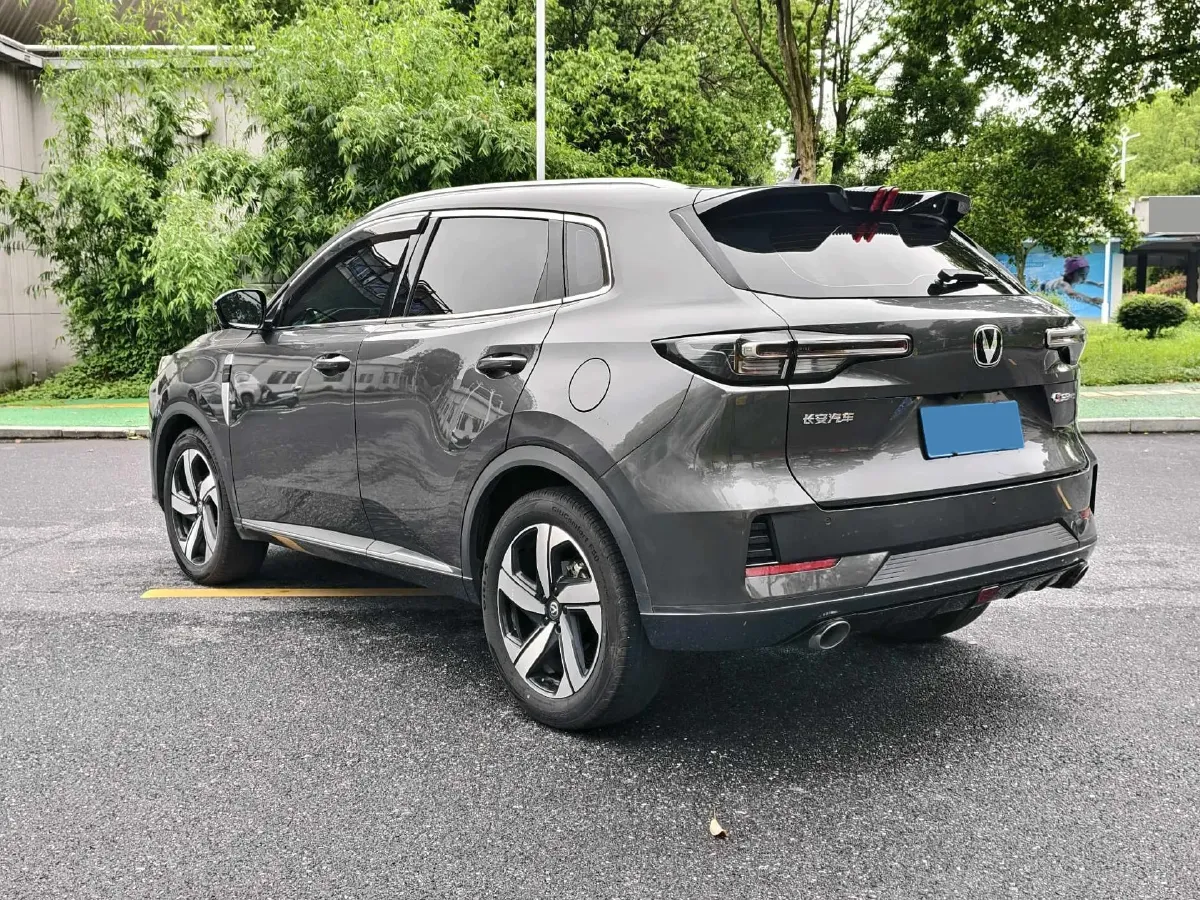 2024 ChangAn CS55 Plus 1.5T 188HP L4 7DCT,autocango,china used car exporter,china ev exporter,chinese used car exporter,chinese used ev exporter