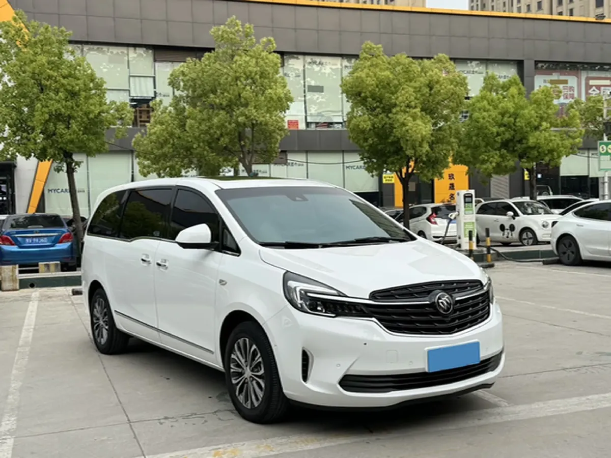 2021 Buick GL8 2.0T 237HP L4 9AT,autocango,china used car exporter,china ev exporter,chinese used car exporter,chinese used ev exporter
