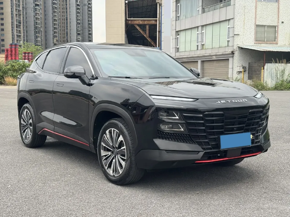 2024 Jetour DASHING 1.5T 156HP L4 6DCT,autocango,china used car exporter,china ev exporter,chinese used car exporter,chinese used ev exporter