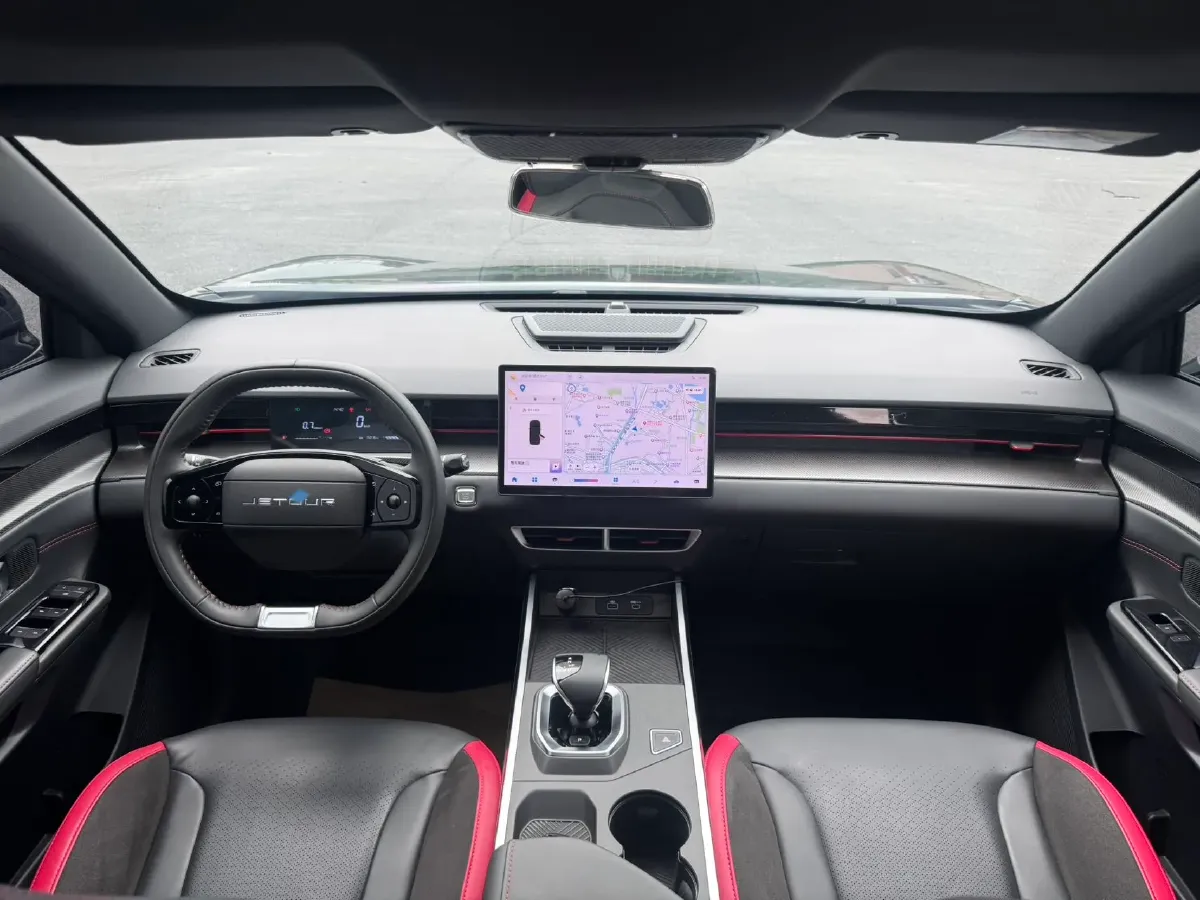 2024 Jetour DASHING 1.5T 156HP L4 6DCT,autocango,china used car exporter,china ev exporter,chinese used car exporter,chinese used ev exporter