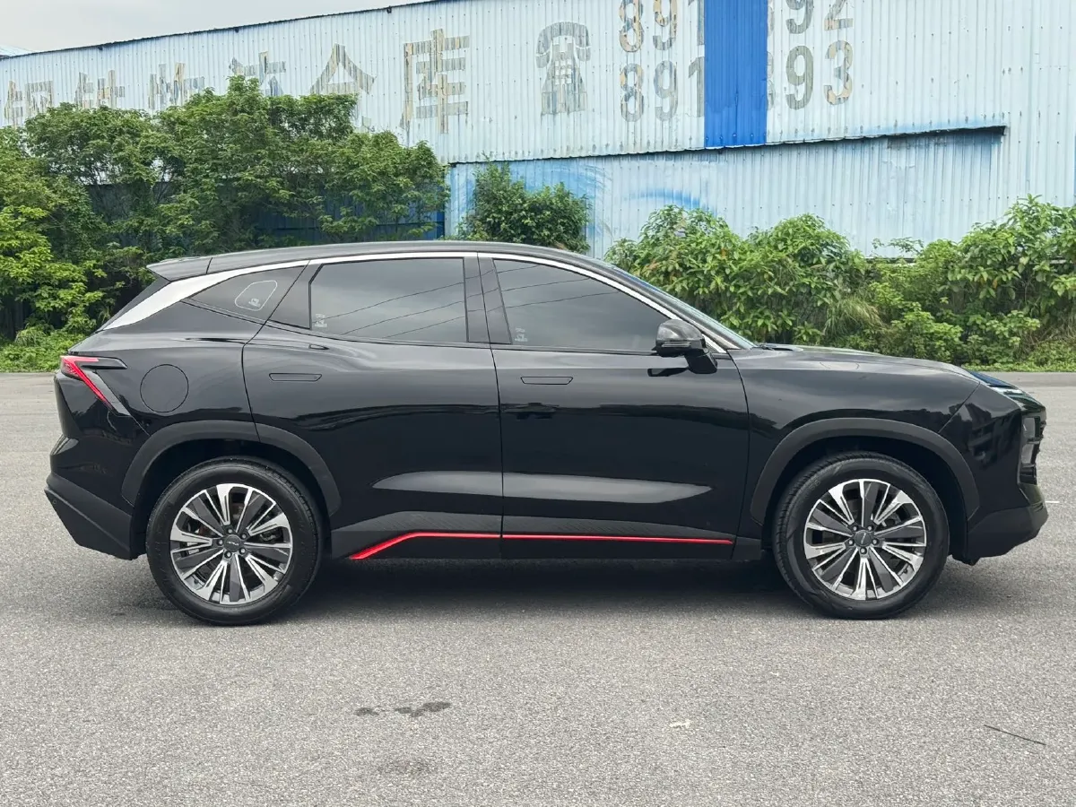 2024 Jetour DASHING 1.5T 156HP L4 6DCT,autocango,china used car exporter,china ev exporter,chinese used car exporter,chinese used ev exporter
