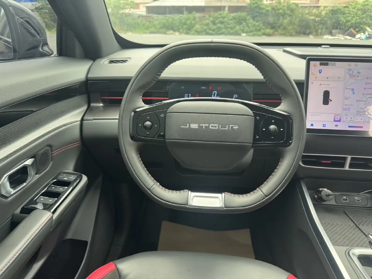 2024 Jetour DASHING 1.5T 156HP L4 6DCT,autocango,china used car exporter,china ev exporter,chinese used car exporter,chinese used ev exporter