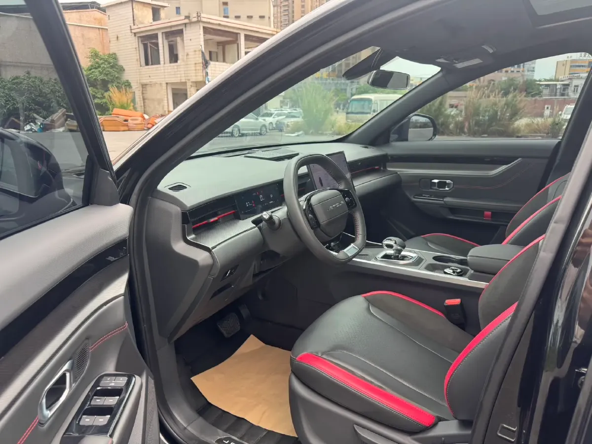 2024 Jetour DASHING 1.5T 156HP L4 6DCT,autocango,china used car exporter,china ev exporter,chinese used car exporter,chinese used ev exporter