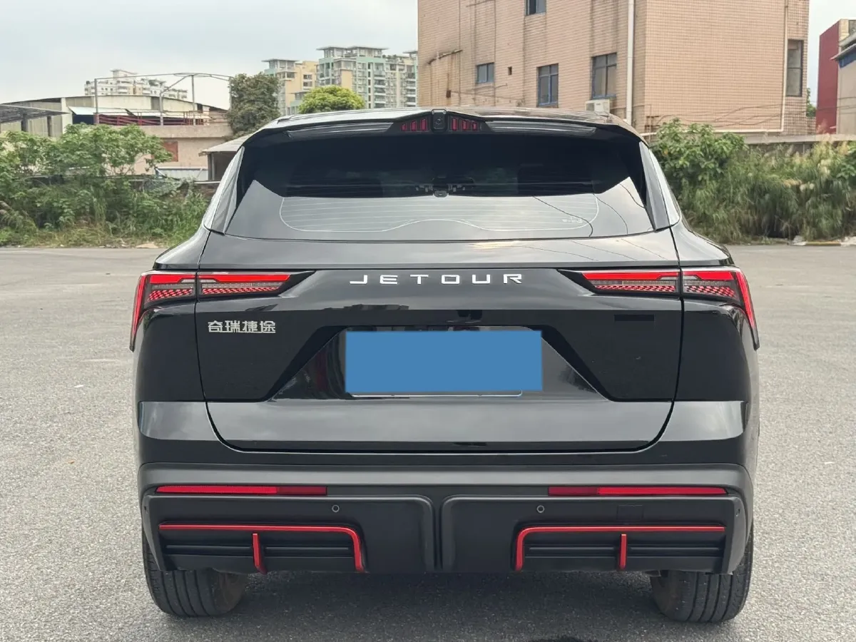 2024 Jetour DASHING 1.5T 156HP L4 6DCT,autocango,china used car exporter,china ev exporter,chinese used car exporter,chinese used ev exporter