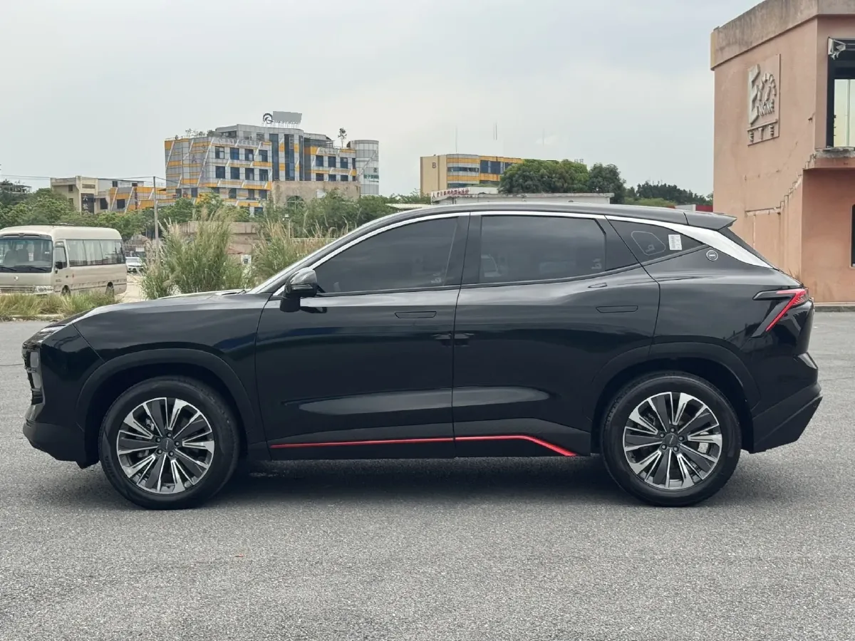 2024 Jetour DASHING 1.5T 156HP L4 6DCT,autocango,china used car exporter,china ev exporter,chinese used car exporter,chinese used ev exporter