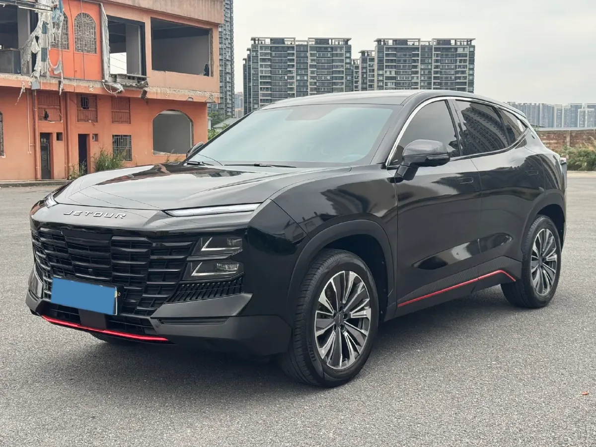 2024 Jetour DASHING 1.5T 156HP L4 6DCT,autocango,china used car exporter,china ev exporter,chinese used car exporter,chinese used ev exporter