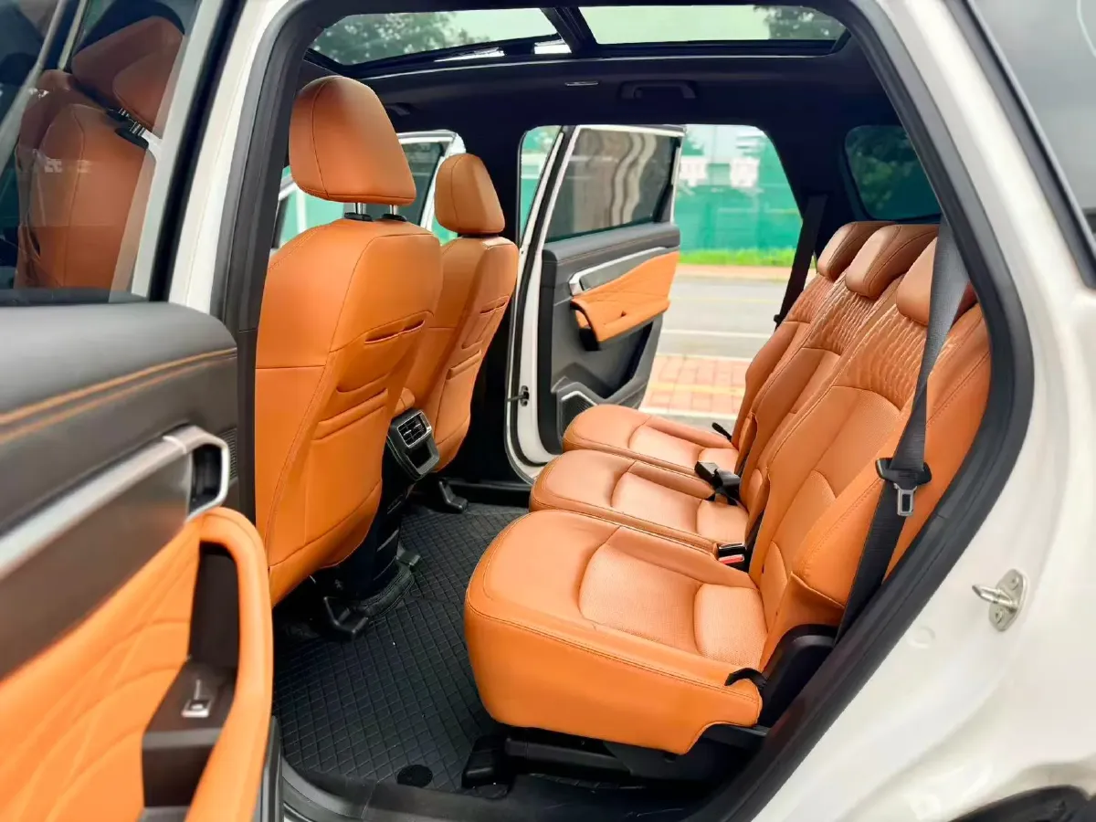 2024 Geely Okavango L 2.0T 218HP L4 7DCT,autocango,china used car exporter,china ev exporter,chinese used car exporter,chinese used ev exporter