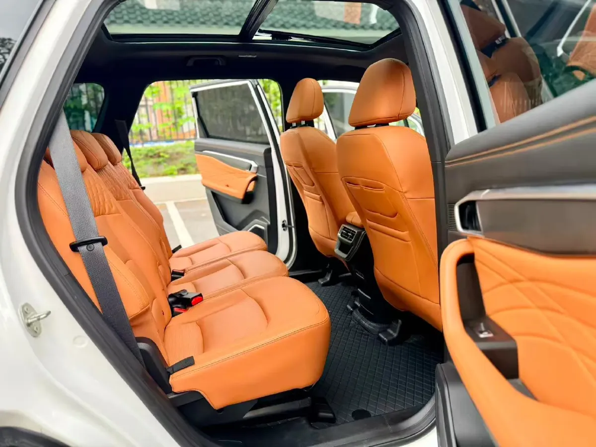 2024 Geely Okavango L 2.0T 218HP L4 7DCT,autocango,china used car exporter,china ev exporter,chinese used car exporter,chinese used ev exporter