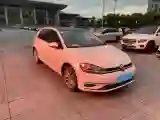 2018 Volkswagen Golf 1.6L 110HP L4 6AT