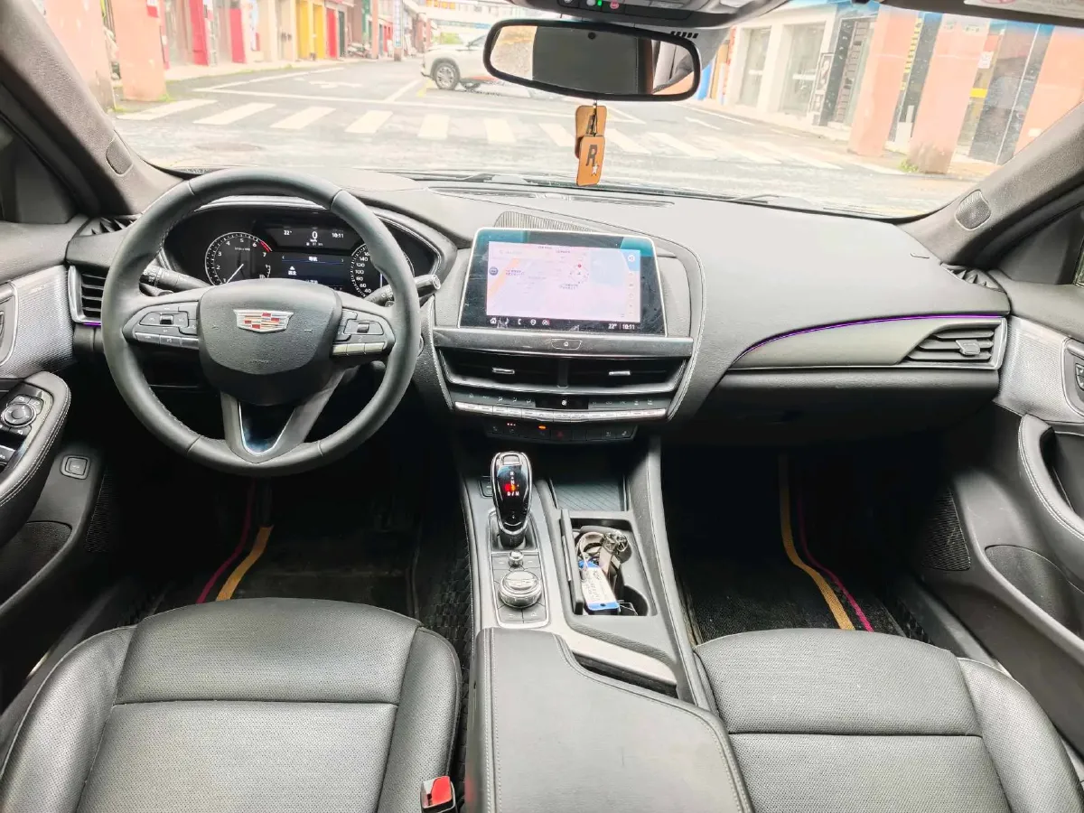 2021 Cadillac CT5 2.0T 237HP L4 10AT,autocango,china used car exporter,china ev exporter,chinese used car exporter,chinese used ev exporter