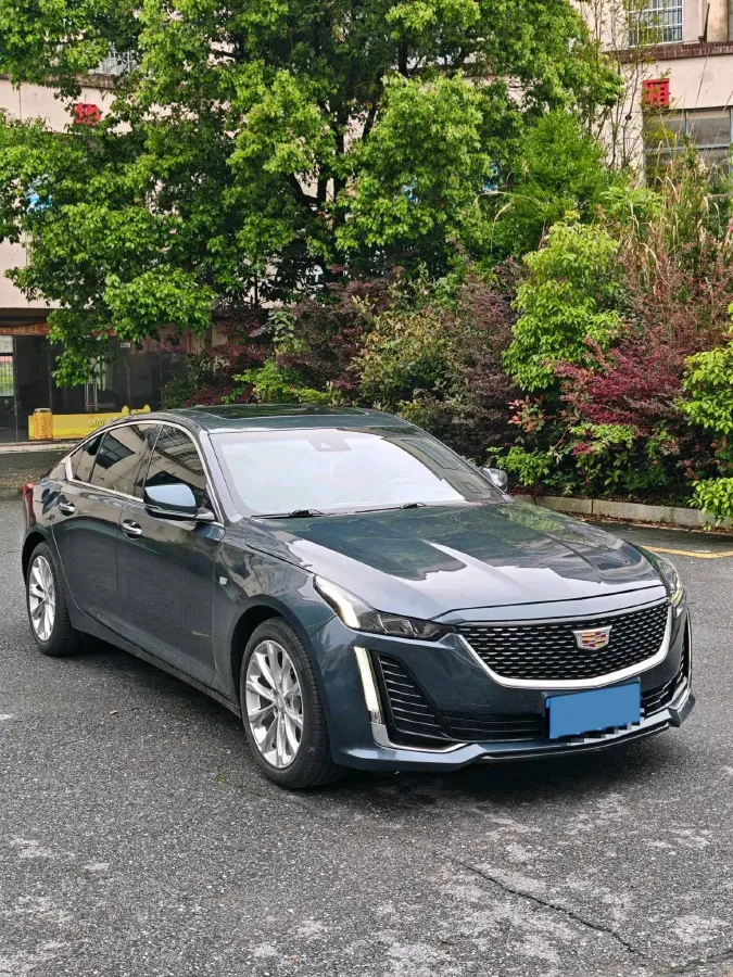 2021 Cadillac CT5 2.0T 237HP L4 10AT,autocango,china used car exporter,china ev exporter,chinese used car exporter,chinese used ev exporter