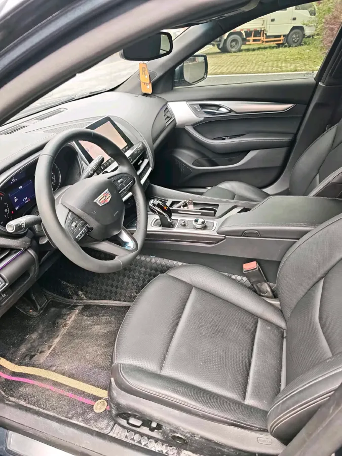 2021 Cadillac CT5 2.0T 237HP L4 10AT,autocango,china used car exporter,china ev exporter,chinese used car exporter,chinese used ev exporter
