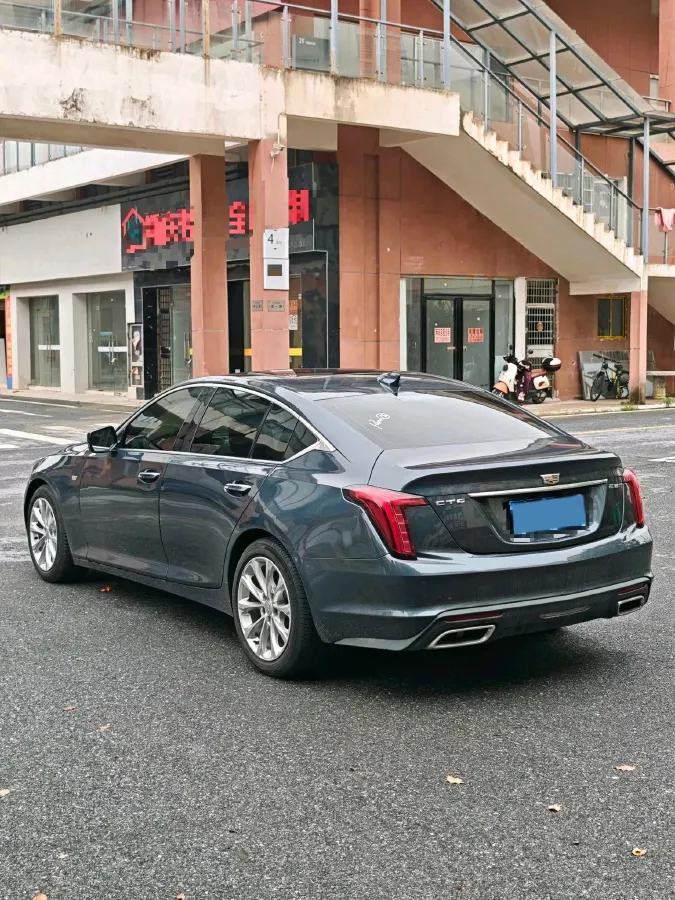 2021 Cadillac CT5 2.0T 237HP L4 10AT,autocango,china used car exporter,china ev exporter,chinese used car exporter,chinese used ev exporter