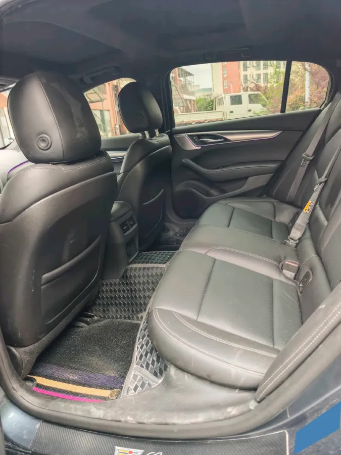 2021 Cadillac CT5 2.0T 237HP L4 10AT,autocango,china used car exporter,china ev exporter,chinese used car exporter,chinese used ev exporter