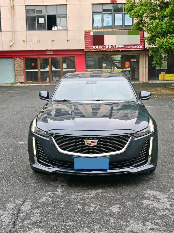 2021 Cadillac CT5 2.0T 237HP L4 10AT,autocango,china used car exporter,china ev exporter,chinese used car exporter,chinese used ev exporter