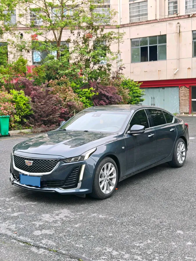 2021 Cadillac CT5 2.0T 237HP L4 10AT,autocango,china used car exporter,china ev exporter,chinese used car exporter,chinese used ev exporter