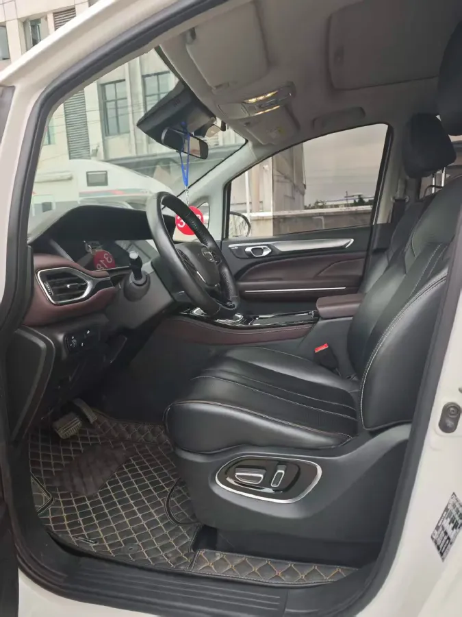 2023 GAC Trumpchi M6 1.5T 177HP L4 7DCT,autocango,china used car exporter,china ev exporter,chinese used car exporter,chinese used ev exporter