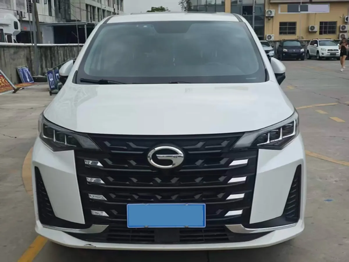 2023 GAC Trumpchi M6 1.5T 177HP L4 7DCT,autocango,china used car exporter,china ev exporter,chinese used car exporter,chinese used ev exporter