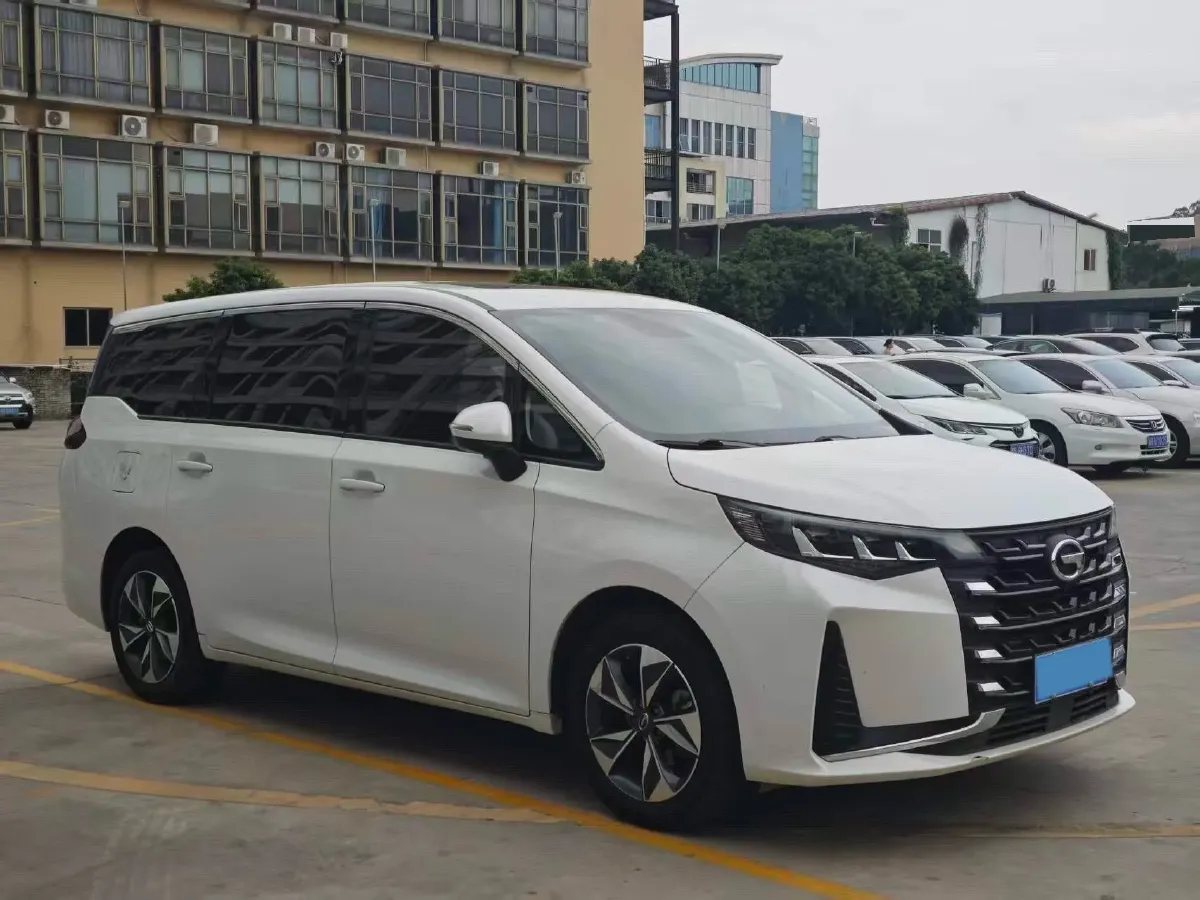 2023 GAC Trumpchi M6 1.5T 177HP L4 7DCT,autocango,china used car exporter,china ev exporter,chinese used car exporter,chinese used ev exporter