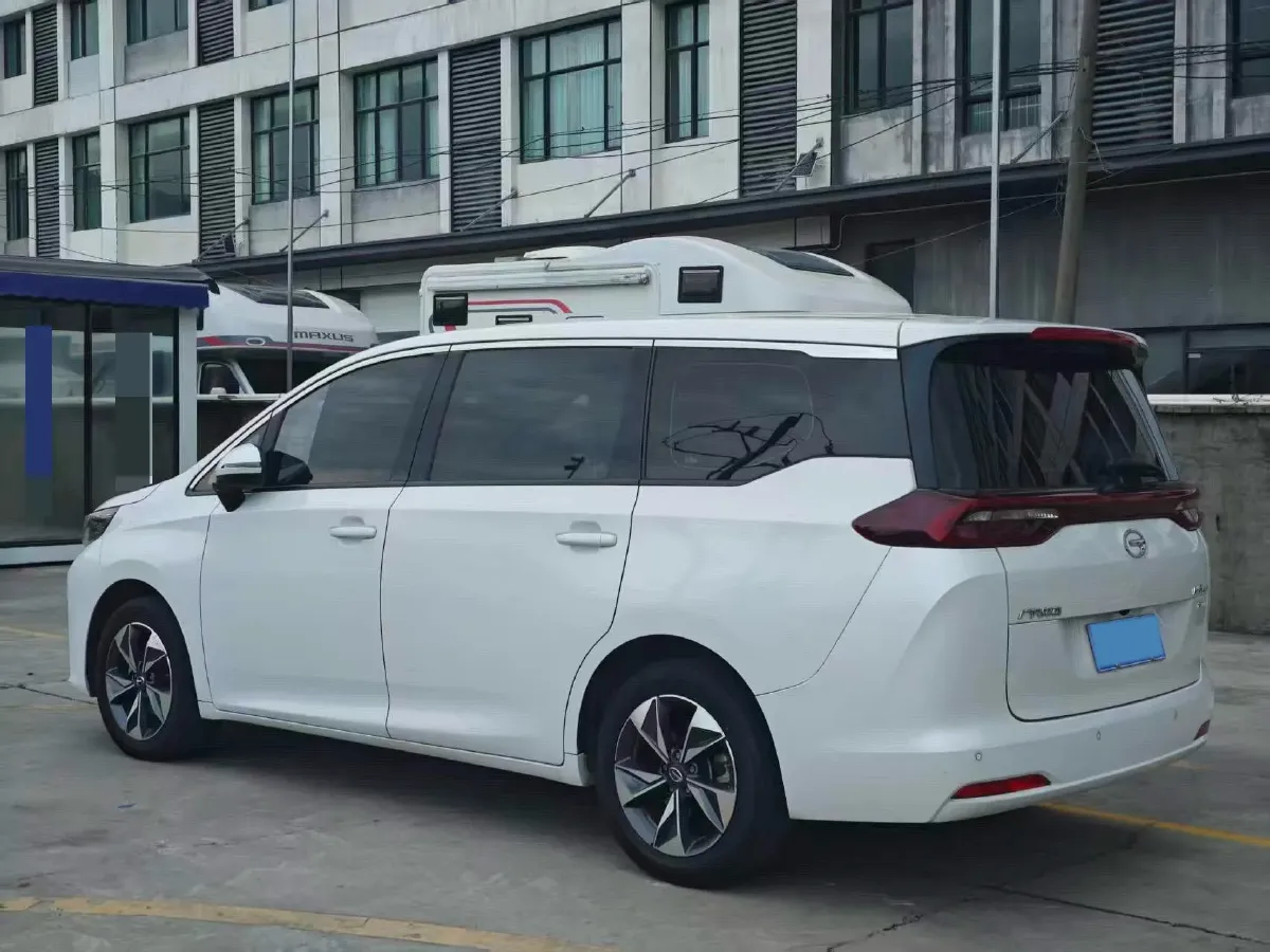 2023 GAC Trumpchi M6 1.5T 177HP L4 7DCT,autocango,china used car exporter,china ev exporter,chinese used car exporter,chinese used ev exporter