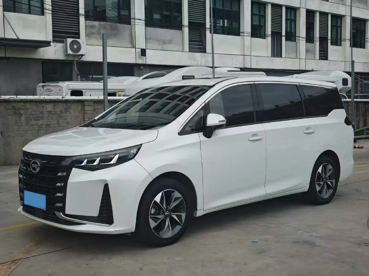 2023 GAC Trumpchi M6 1.5T 177HP L4 7DCT,autocango,china used car exporter,china ev exporter,chinese used car exporter,chinese used ev exporter