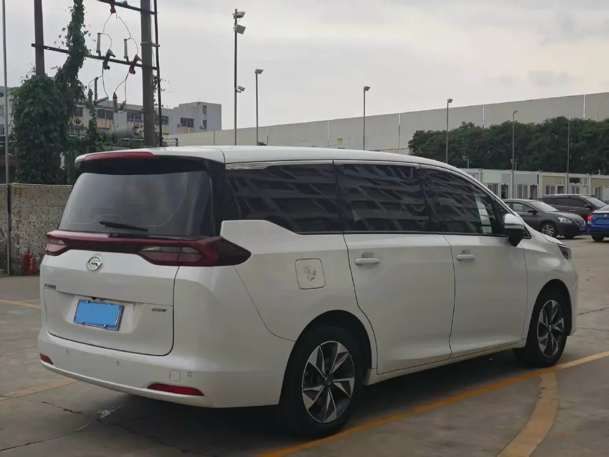 2023 GAC Trumpchi M6 1.5T 177HP L4 7DCT,autocango,china used car exporter,china ev exporter,chinese used car exporter,chinese used ev exporter