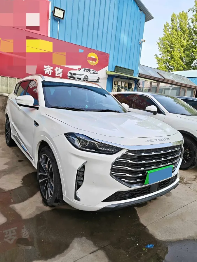 2021 Jetour X70 Plus 1.6T 197HP L4 7DCT,autocango,china used car exporter,china ev exporter,chinese used car exporter,chinese used ev exporter