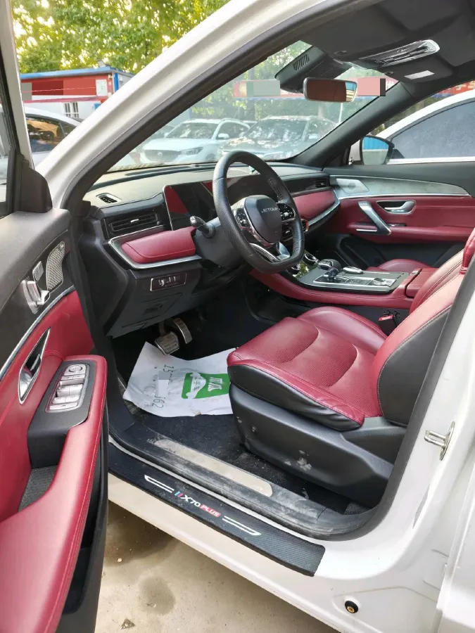 2021 Jetour X70 Plus 1.6T 197HP L4 7DCT,autocango,china used car exporter,china ev exporter,chinese used car exporter,chinese used ev exporter
