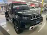 2019 Beijing BJ40 2.0T 218HP L4 6AT