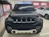 2019 Beijing BJ40 2.0T 218HP L4 6AT