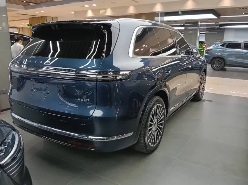 2026 AITO AITO M7 REEV 160HP REEV,autocango,china used car exporter,china ev exporter,chinese used car exporter,chinese used ev exporter