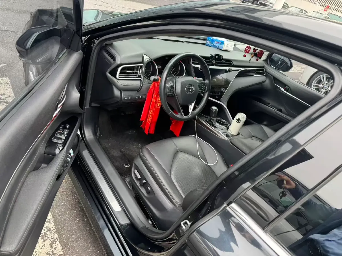 2019 Toyota Camry 2.0L 178HP L4 CVT,autocango,china used car exporter,china ev exporter,chinese used car exporter,chinese used ev exporter