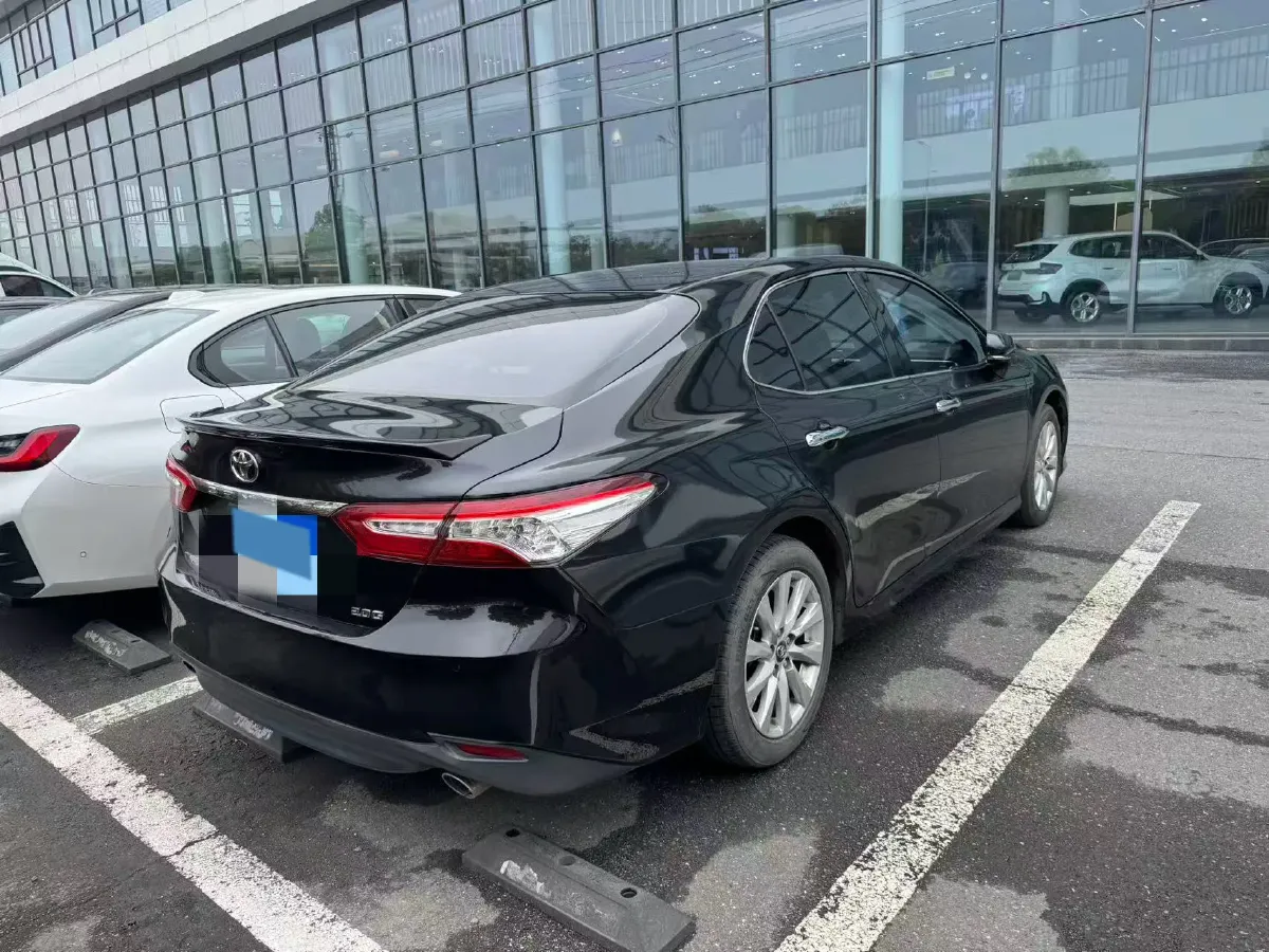 2019 Toyota Camry 2.0L 178HP L4 CVT,autocango,china used car exporter,china ev exporter,chinese used car exporter,chinese used ev exporter