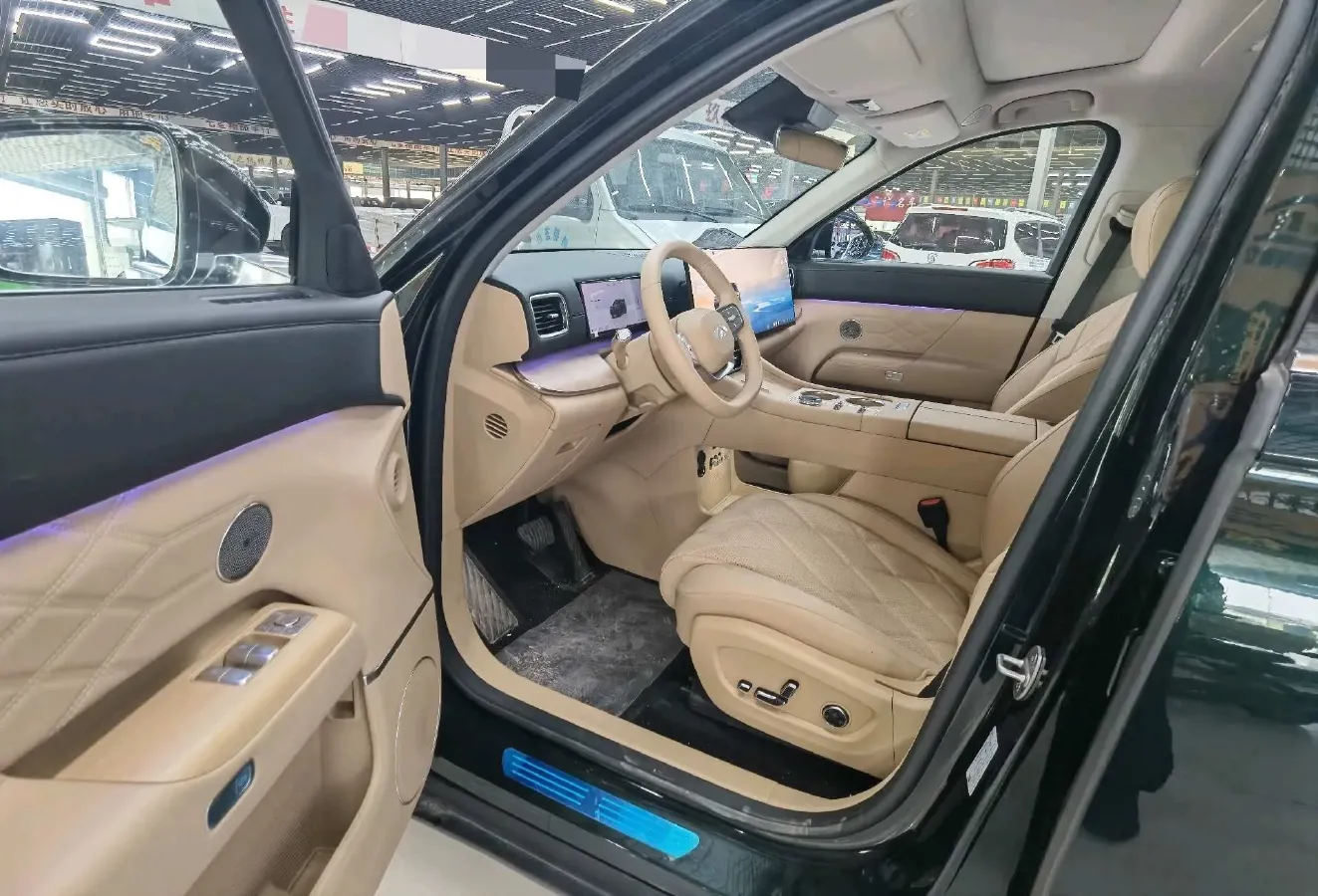 2026 Fulwin FulwinT11 REEV 156HP REEV,autocango,china used car exporter,china ev exporter,chinese used car exporter,chinese used ev exporter