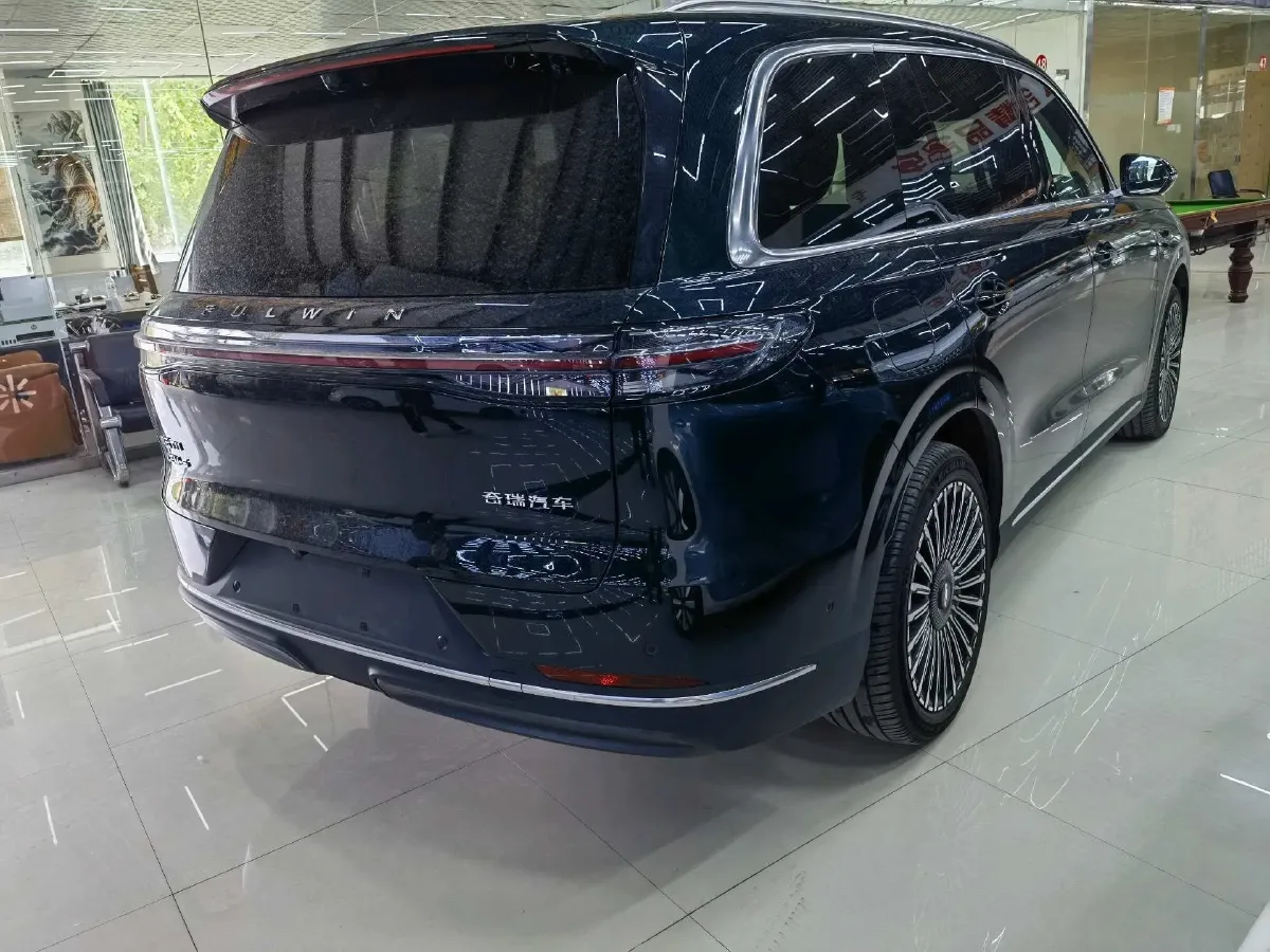 2026 Fulwin FulwinT11 REEV 156HP REEV,autocango,china used car exporter,china ev exporter,chinese used car exporter,chinese used ev exporter