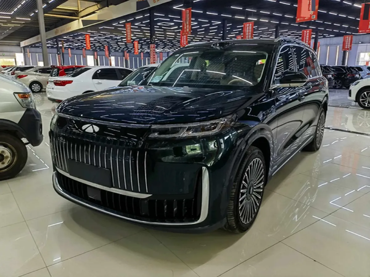 2026 Fulwin FulwinT11 REEV 156HP REEV,autocango,china used car exporter,china ev exporter,chinese used car exporter,chinese used ev exporter