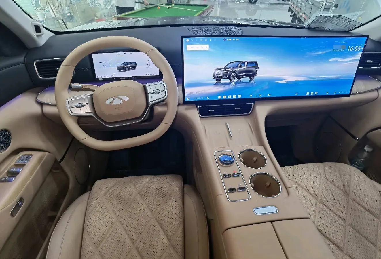 2026 Fulwin FulwinT11 REEV 156HP REEV,autocango,china used car exporter,china ev exporter,chinese used car exporter,chinese used ev exporter