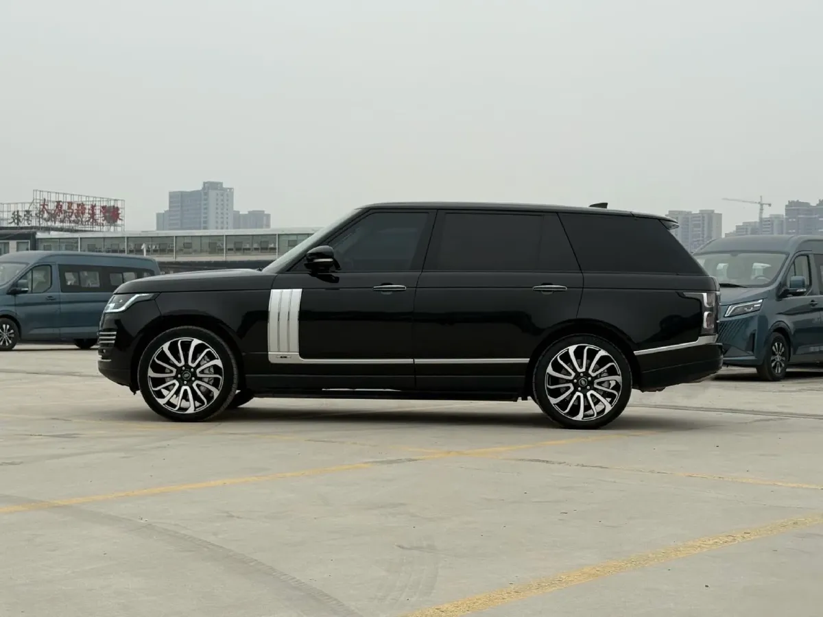2017 Land Rover Range Rover 3.0T 381HP V6 8AT,autocango,china used car exporter,china ev exporter,chinese used car exporter,chinese used ev exporter