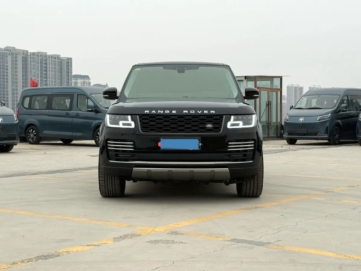 2017 Land Rover Range Rover 3.0T 381HP V6 8AT,autocango,china used car exporter,china ev exporter,chinese used car exporter,chinese used ev exporter