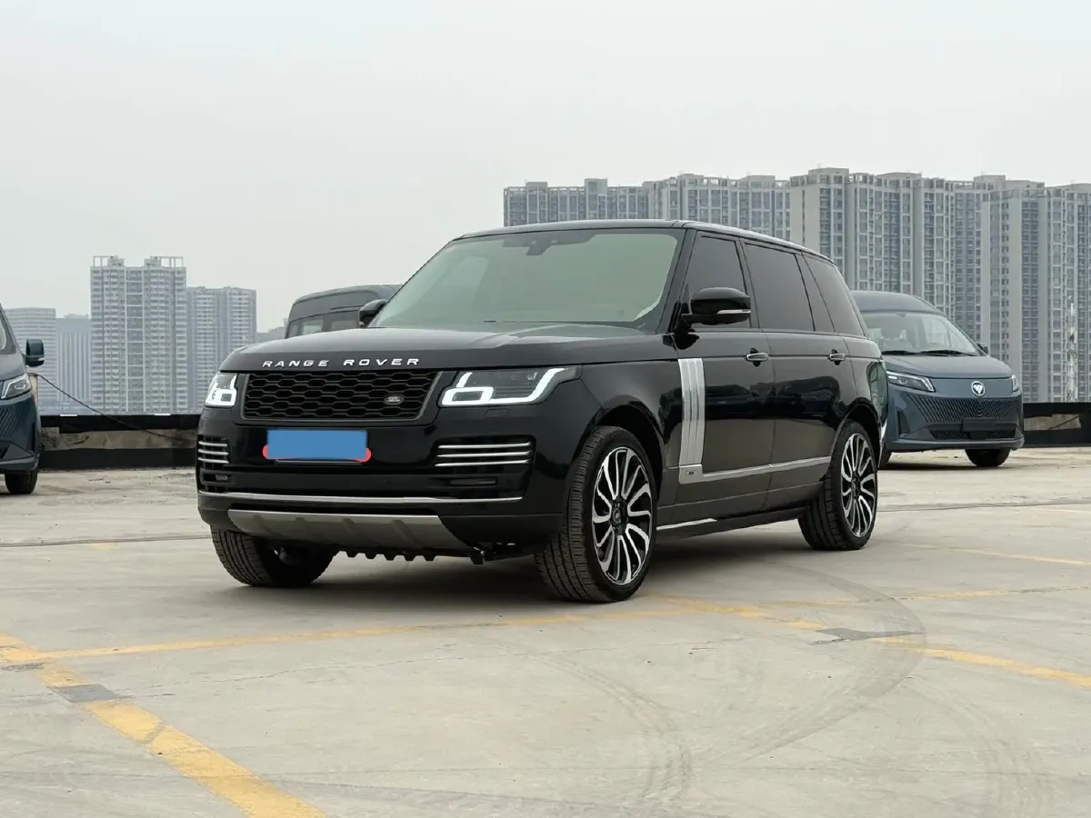 2017 Land Rover Range Rover 3.0T 381HP V6 8AT,autocango,china used car exporter,china ev exporter,chinese used car exporter,chinese used ev exporter