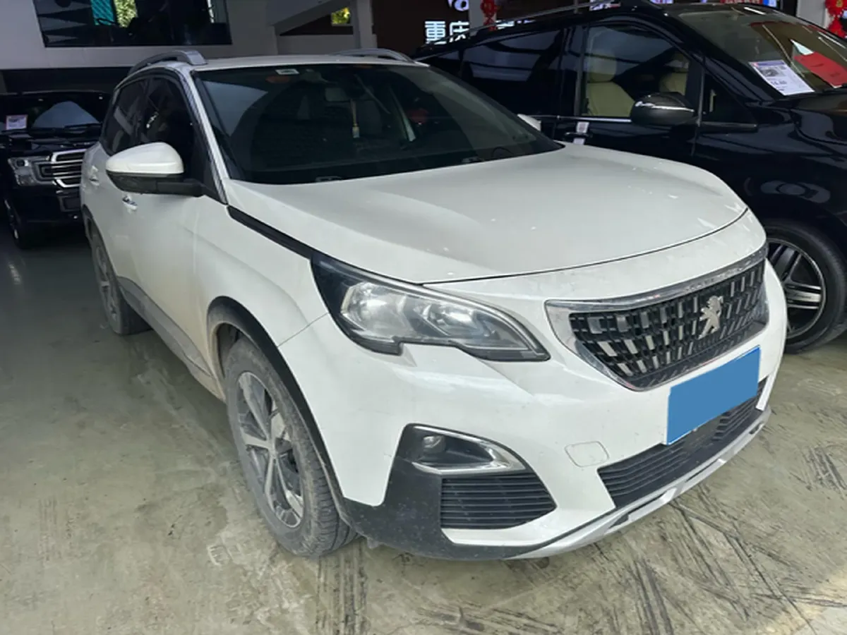 2019 Peugeot 4008 1.6T 167HP L4 6AT,autocango,china used car exporter,china ev exporter,chinese used car exporter,chinese used ev exporter