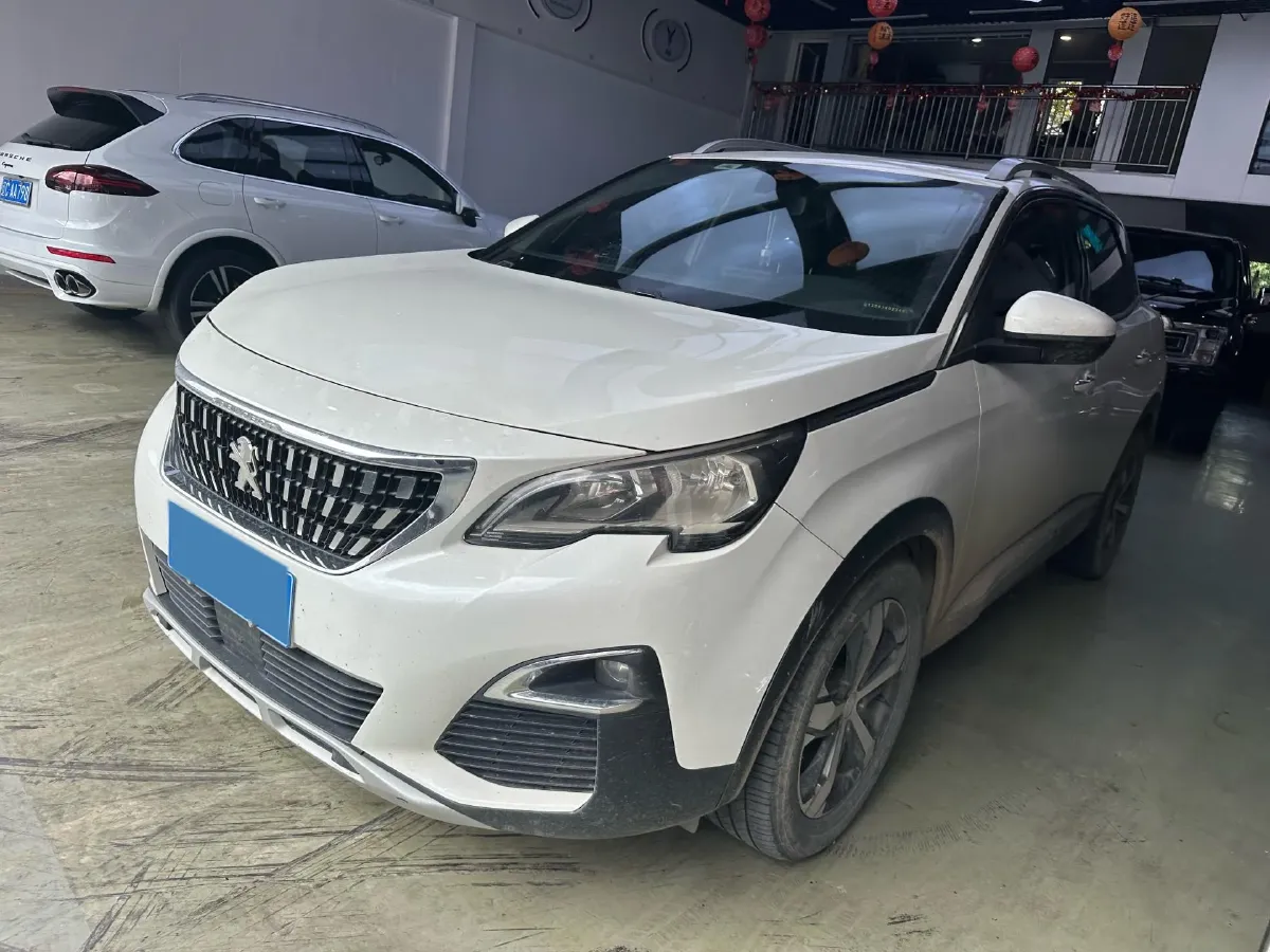 2019 Peugeot 4008 1.6T 167HP L4 6AT,autocango,china used car exporter,china ev exporter,chinese used car exporter,chinese used ev exporter