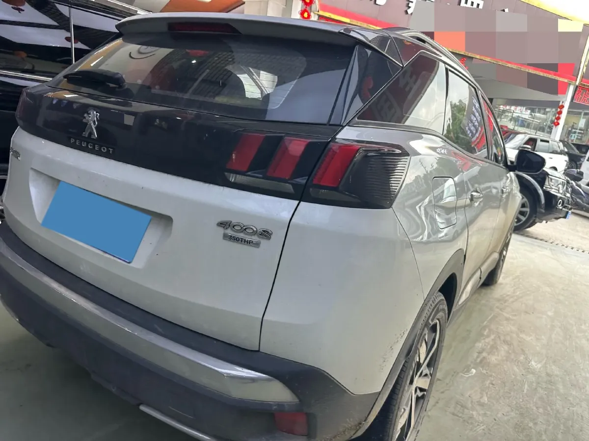 2019 Peugeot 4008 1.6T 167HP L4 6AT,autocango,china used car exporter,china ev exporter,chinese used car exporter,chinese used ev exporter