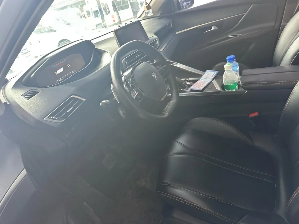 2019 Peugeot 4008 1.6T 167HP L4 6AT,autocango,china used car exporter,china ev exporter,chinese used car exporter,chinese used ev exporter